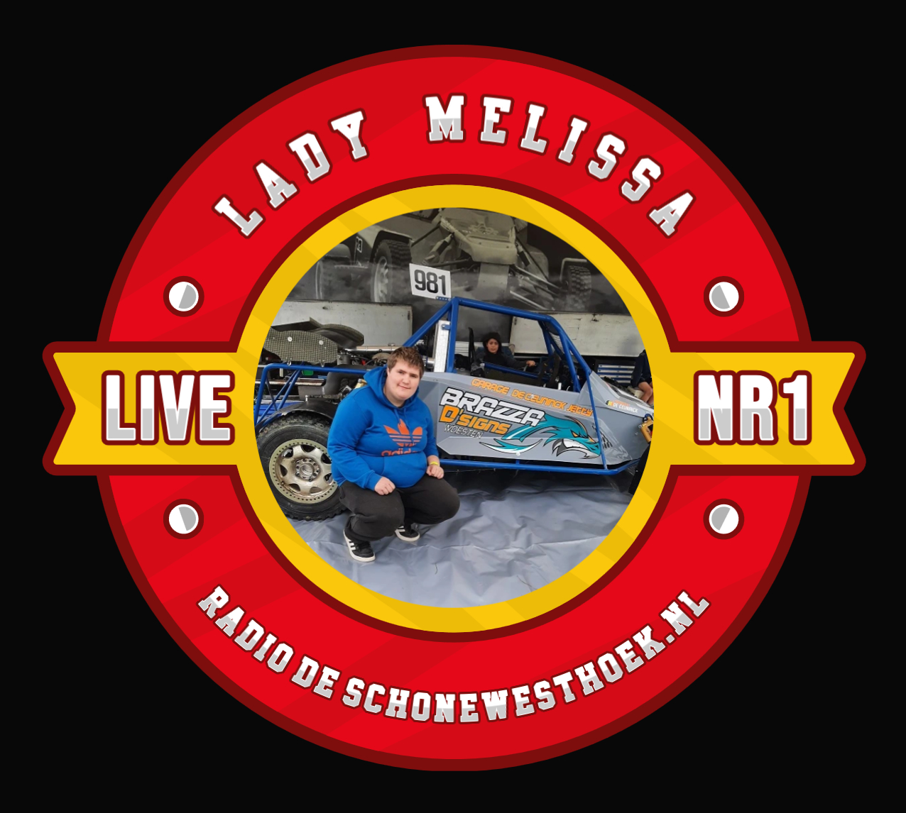 Lady Melissa