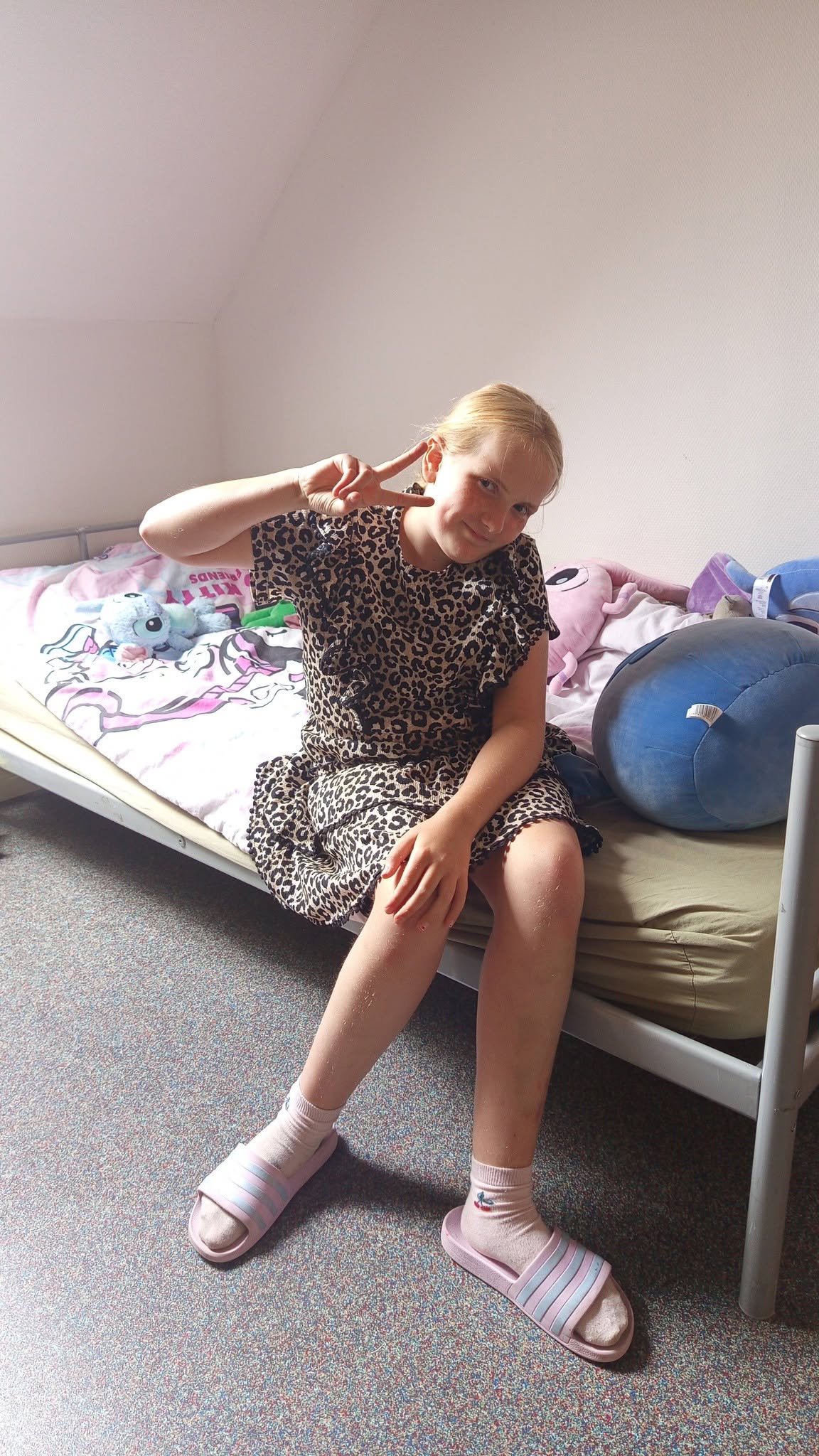 Nonstop met lady priscilla